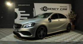 Mercedes Classe A 200 , garage AGENCY CAR MONTELIMAR  Monboucher sur jabron