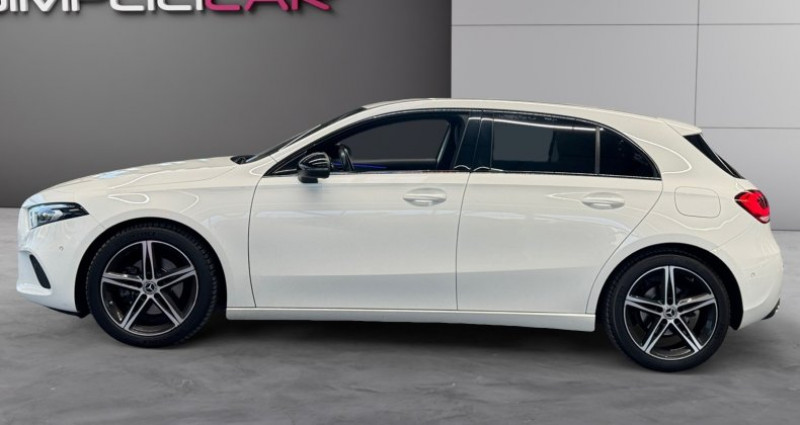 Mercedes Classe A 200 200 7G-DCT Progressive Line MULTIBEAM LED - JANTES 18 - INT  2018 - photo n°6 Mercedes Classe A 200 200 7G-DCT Progressive Line MULTIBEAM LED - JANTES 18 - INT   occasion à Eschau - photo n°6