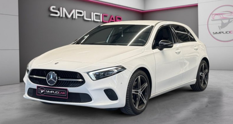 Mercedes Classe A 200 200 7G-DCT Progressive Line MULTIBEAM LED - JANTES 18 - INT  2018 - photo n°5 Mercedes Classe A 200 200 7G-DCT Progressive Line MULTIBEAM LED - JANTES 18 - INT   occasion à Eschau - photo n°5