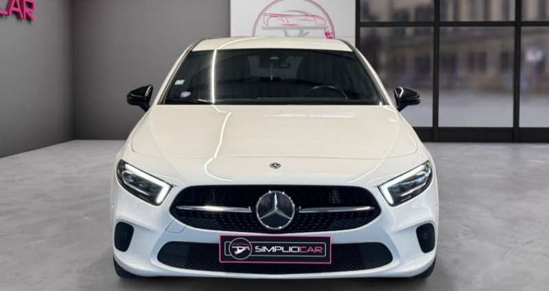 Mercedes Classe A 200 200 7G-DCT Progressive Line MULTIBEAM LED - JANTES 18 - INT  2018 - photo n°4 Mercedes Classe A 200 200 7G-DCT Progressive Line MULTIBEAM LED - JANTES 18 - INT   occasion à Eschau - photo n°4