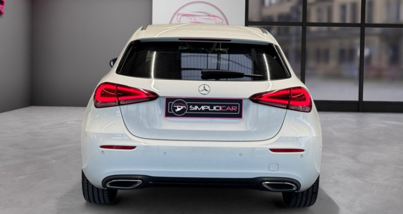 Mercedes Classe A 200 200 7G-DCT Progressive Line MULTIBEAM LED - JANTES 18 - INT  2018 - photo n°7 Mercedes Classe A 200 200 7G-DCT Progressive Line MULTIBEAM LED - JANTES 18 - INT   occasion à Eschau - photo n°7