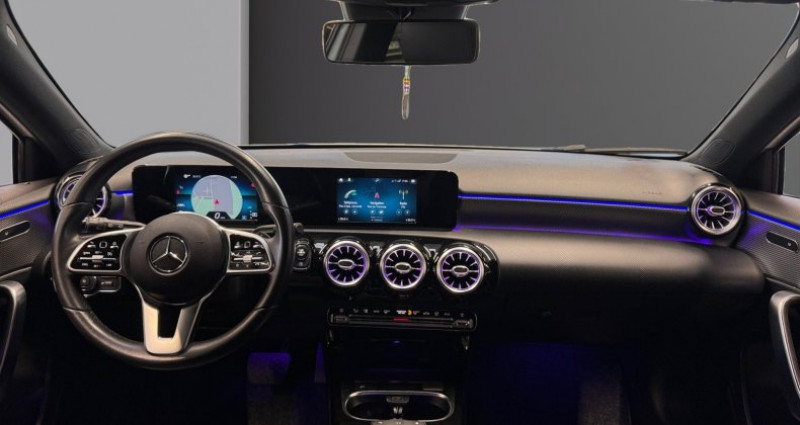 Mercedes Classe A 200 200 7G-DCT Progressive Line MULTIBEAM LED - JANTES 18 - INT  2018 - photo n°2 Mercedes Classe A 200 200 7G-DCT Progressive Line MULTIBEAM LED - JANTES 18 - INT   occasion à Eschau - photo n°2