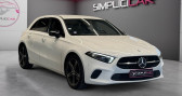 Mercedes Classe A 200 occasion  année 2018 boite Automatique Annonce Mercedes Classe A 200 occasion Essence 200 7G-DCT Progressive Line MULTIBEAM LED - JANTES 18 - INT  à Eschau