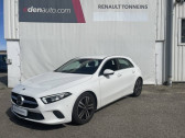 Mercedes Classe A 200 occasion année 2018 boite Automatique Annonce Mercedes Classe A 200 occasion Essence 200 7G-DCT Progressive Line à Tonneins