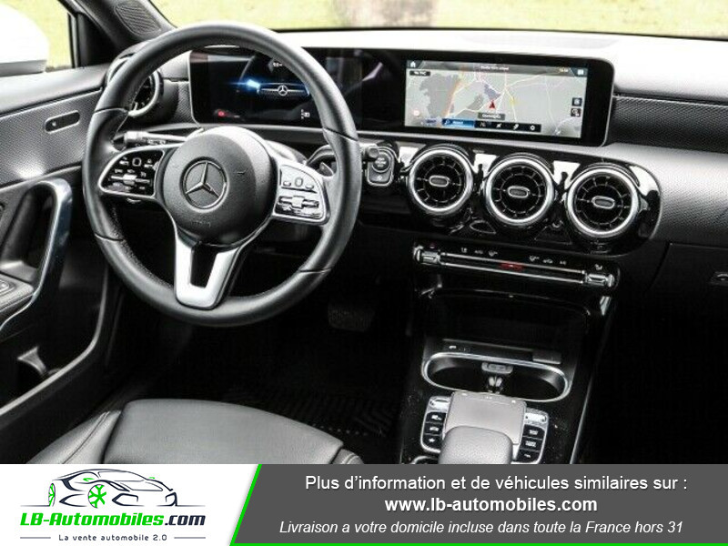 Mercedes Classe A 200 200 7G-DCT Blanc occasion à Beaupuy - photo n°8