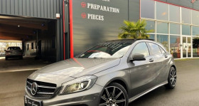 Mercedes Classe A 200 occasion 2014 mise en vente &agrave; Saint Berthevin par le garage SAMS GARAGE - photo n&deg;1