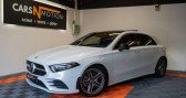 Mercedes Classe A 200 occasion  année 2019 boite Automatique Annonce Mercedes Classe A 200 occasion Essence 200 AMG Line 163ch 7G-DCT - Pack Premium Plus / Historique c à Puget sur Argens