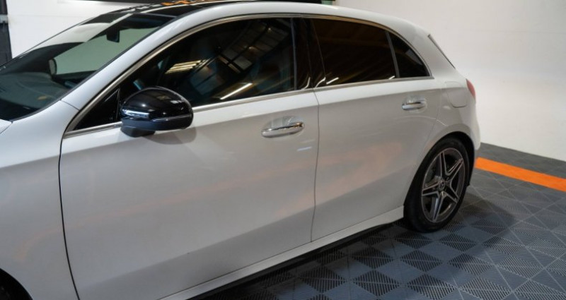 Mercedes Classe A 200 200 AMG Line 163ch 7G-DCT - Pack Premium Plus / Historique c 2019 - photo n°7 Mercedes Classe A 200 200 AMG Line 163ch 7G-DCT - Pack Premium Plus / Historique c  occasion à Puget sur Argens - photo n°7