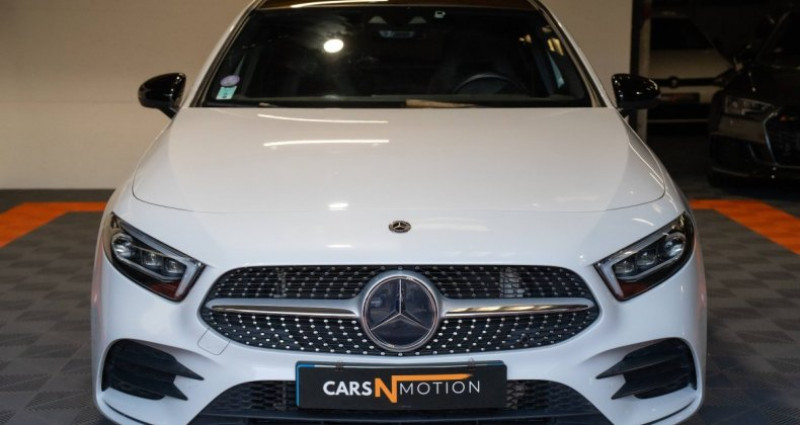 Mercedes Classe A 200 200 AMG Line 163ch 7G-DCT - Pack Premium Plus / Historique c 2019 - photo n°5 Mercedes Classe A 200 200 AMG Line 163ch 7G-DCT - Pack Premium Plus / Historique c  occasion à Puget sur Argens - photo n°5