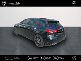 Mercedes Classe A 200 200 AMG Line 163ch  occasion  Gires - photo n3