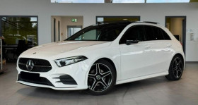 Mercedes Classe A 200 occasion 2018 mise en vente &agrave; BURNHAUPT LE HAUT par le garage JT AUTOMOBILES - photo n&deg;1