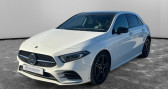 Annonce Mercedes Classe A 200 occasion Essence 200 - BV 7G-DCT BERLINE 5P - BM 177 AMG Line PHASE 1  nice