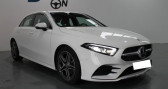 Annonce Mercedes Classe A 200 occasion Essence 200 - BV 7G-DCT BERLINE 5P - BM 177 AMG Line PHASE 1 � Saint André de Corcy