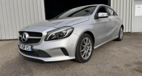 Mercedes Classe A 200 occasion 2017 mise en vente &agrave; Fleurieux-sur-l'Arbresle par le garage AUTOMOBILES DU GONE - photo n&deg;1
