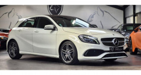 Mercedes Classe A 200 , garage SILVER LAC  SAINT LAURENT DU VAR