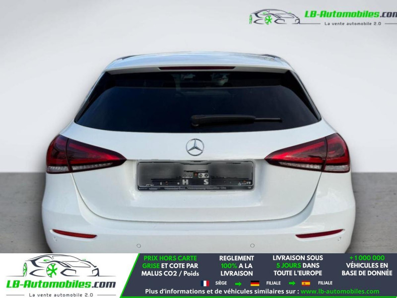 Mercedes Classe A 200 200 BVA  occasion � Beaupuy - photo n�6