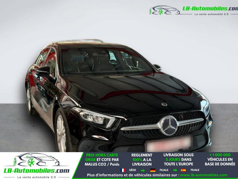 Mercedes Classe A 200 200 BVA  occasion � Beaupuy - photo n�2