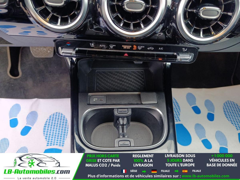 Mercedes Classe A 200 200 BVA  occasion � Beaupuy - photo n�8