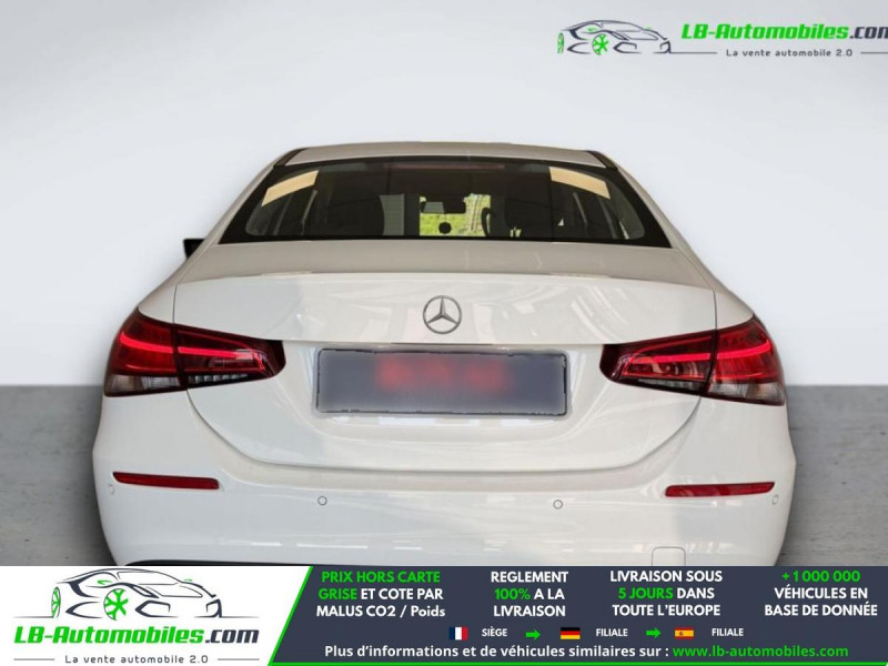 Mercedes Classe A 200 200 BVA  occasion � Beaupuy - photo n�5