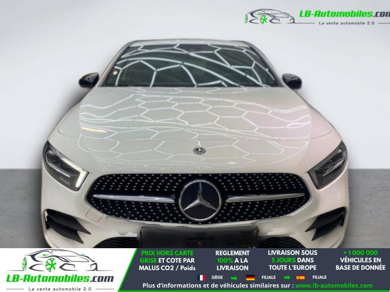 Mercedes Classe A 200 200 BVA  occasion � Beaupuy - photo n�3