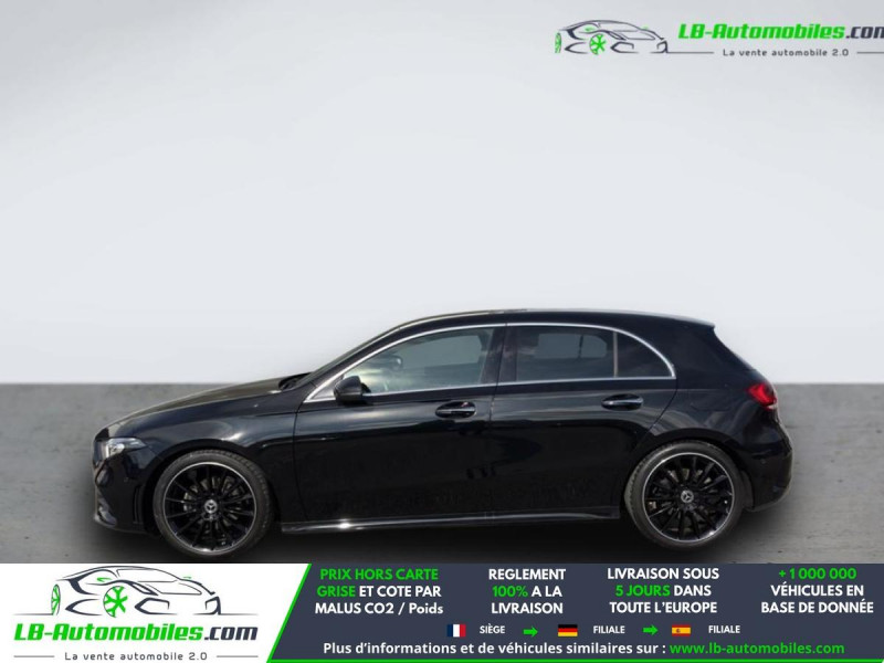 Mercedes Classe A 200 200 BVA  occasion � Beaupuy - photo n�5