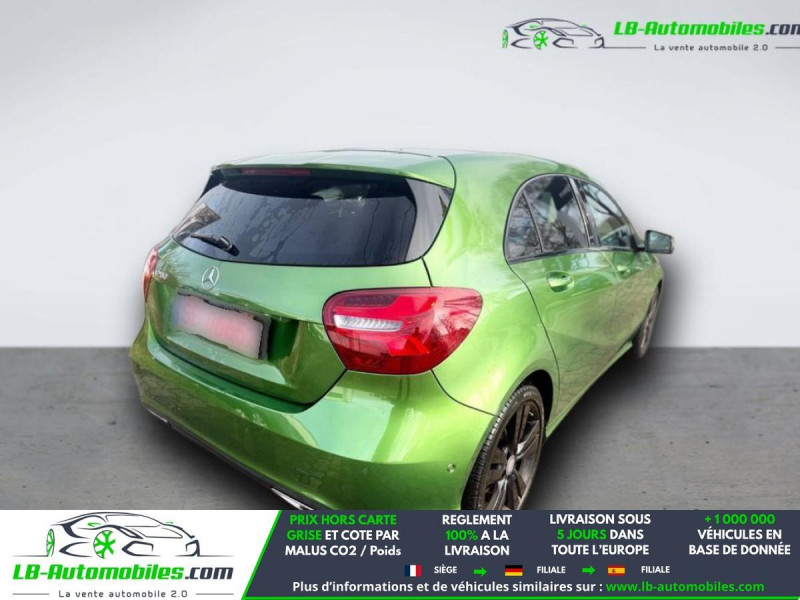 Mercedes Classe A 200 200 BVA  occasion � Beaupuy - photo n�3