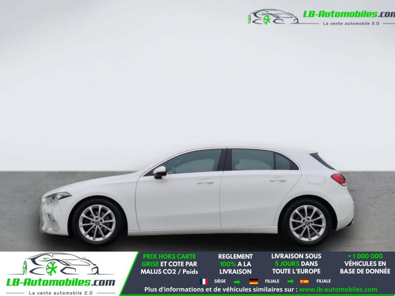 Mercedes Classe A 200 200 BVA  occasion � Beaupuy - photo n�5