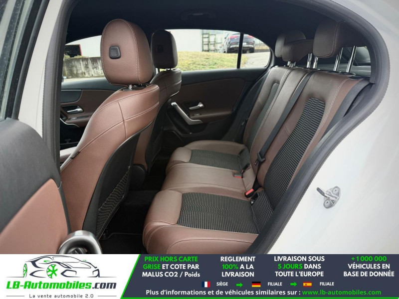 Mercedes Classe A 200 200 BVA  occasion � Beaupuy - photo n�9