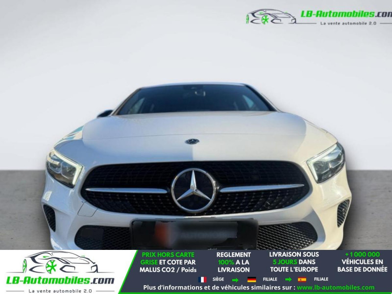 Mercedes Classe A 200 200 BVA  occasion � Beaupuy - photo n�4