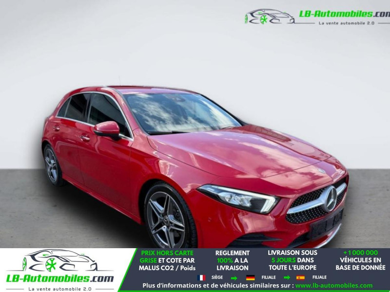 Mercedes Classe A 200 200 BVA  occasion � Beaupuy - photo n�2