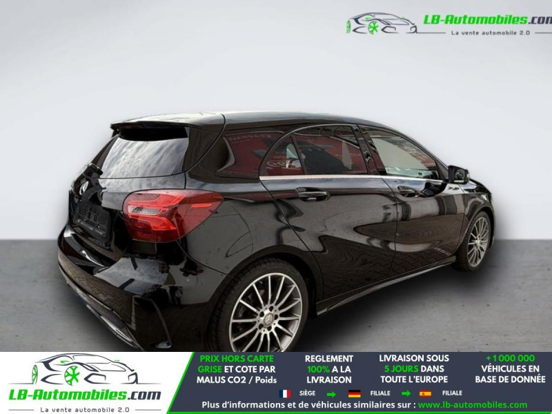 Mercedes Classe A 200 200 BVA  occasion � Beaupuy - photo n�3