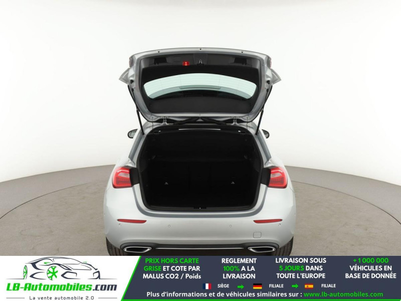 Mercedes Classe A 200 200 BVA  occasion � Beaupuy - photo n�9