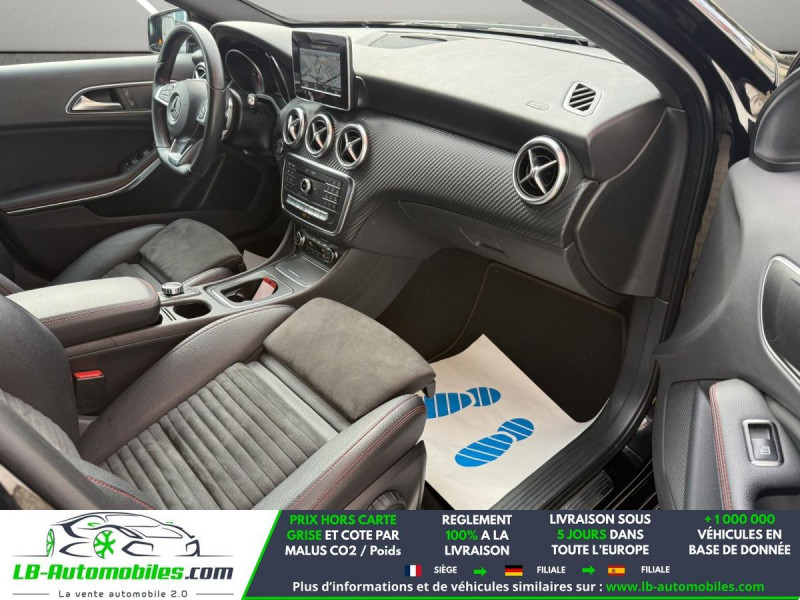 Mercedes Classe A 200 200 BVA  occasion � Beaupuy - photo n�7