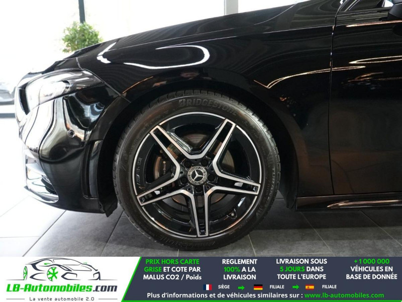 Mercedes Classe A 200 200 BVA  occasion � Beaupuy - photo n�5