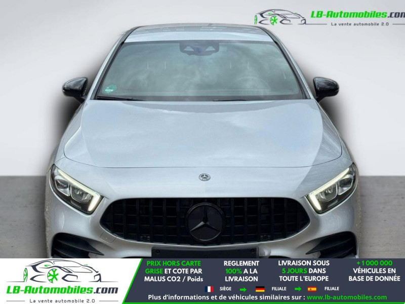 Mercedes Classe A 200 200 BVA  occasion � Beaupuy - photo n�4