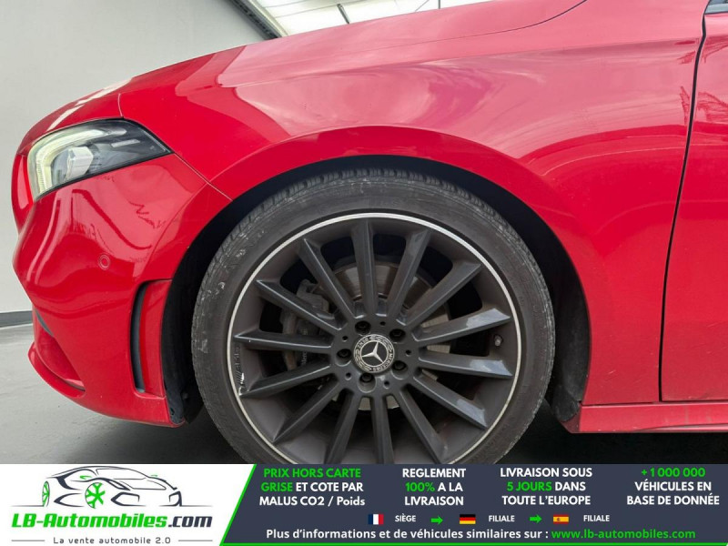 Mercedes Classe A 200 200 BVA  occasion � Beaupuy - photo n�5