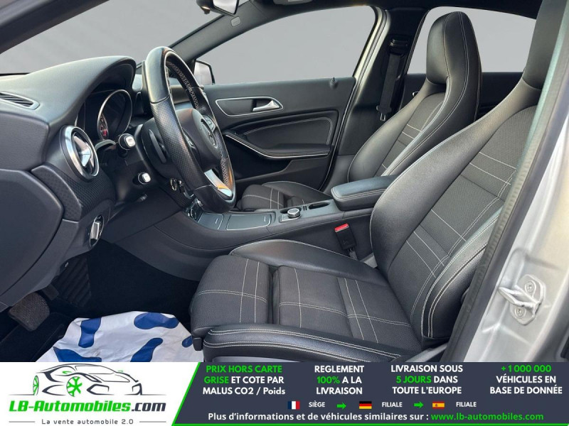 Mercedes Classe A 200 200 BVA  occasion � Beaupuy - photo n�7