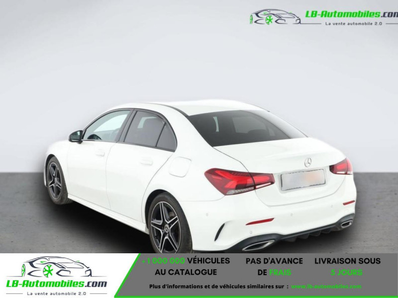 Mercedes Classe A 200 200 BVA  occasion � Beaupuy - photo n�4