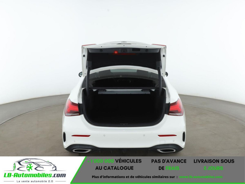 Mercedes Classe A 200 200 BVA  occasion � Beaupuy - photo n�10