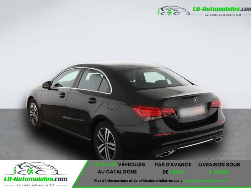 Mercedes Classe A 200 200 BVA  occasion � Beaupuy - photo n�4