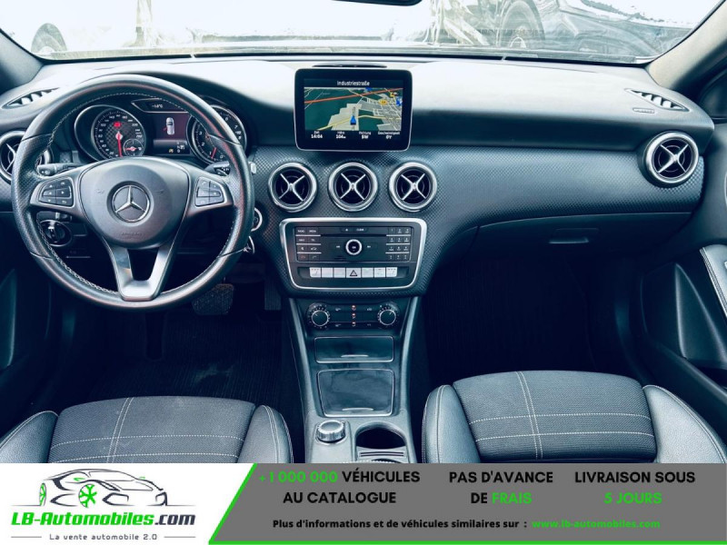 Mercedes Classe A 200 200 BVA  occasion � Beaupuy - photo n�3