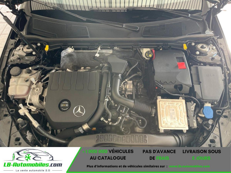Mercedes Classe A 200 200 BVA  occasion � Beaupuy - photo n�9