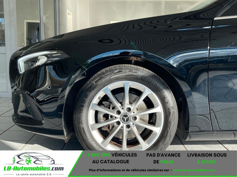 Mercedes Classe A 200 200 BVA  occasion � Beaupuy - photo n�8