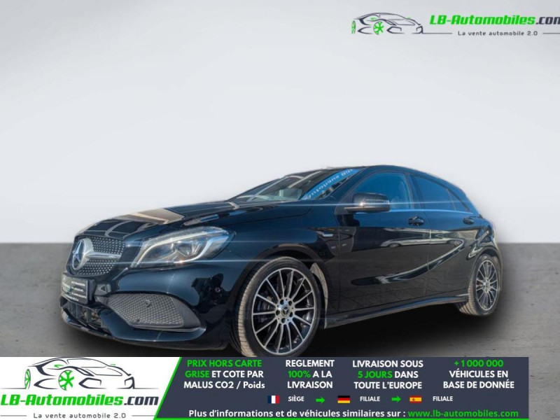 Mercedes Classe A 200 200 BVA  occasion � Beaupuy