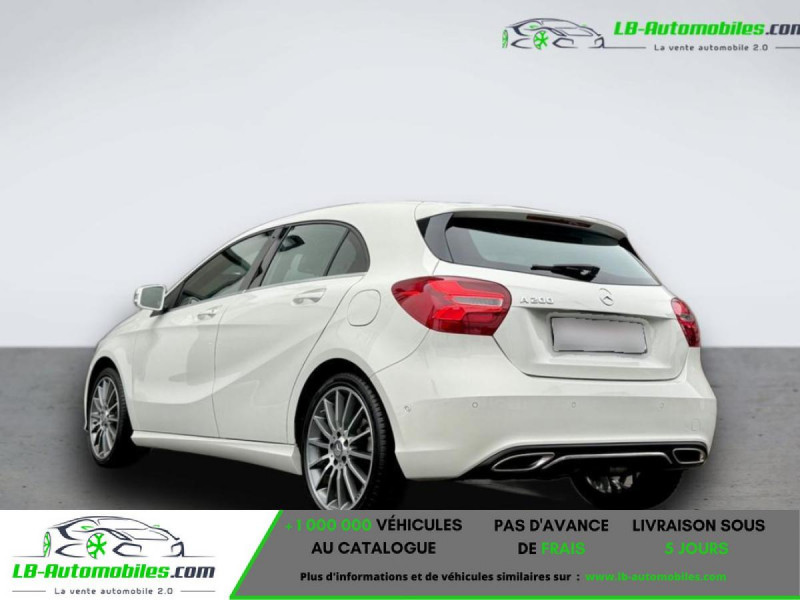 Mercedes Classe A 200 200 BVA  occasion � Beaupuy - photo n�3