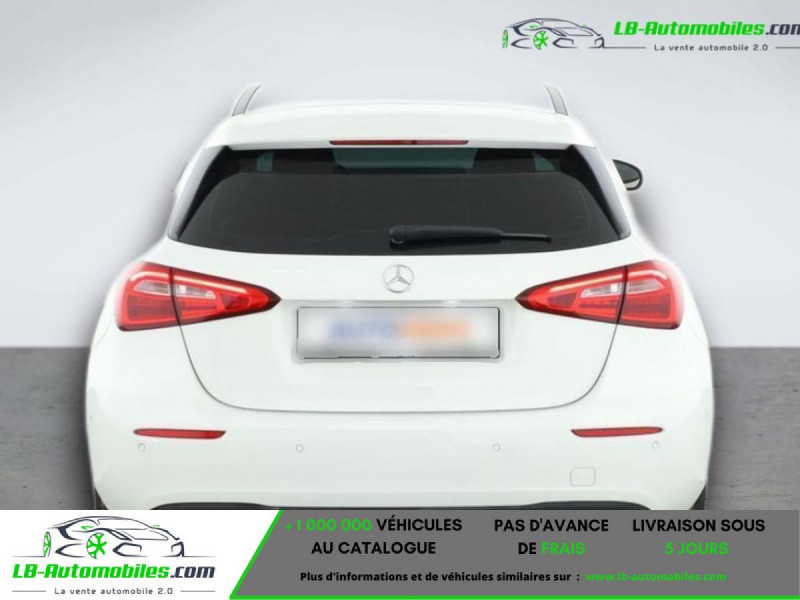 Mercedes Classe A 200 200 BVA  occasion � Beaupuy - photo n�7