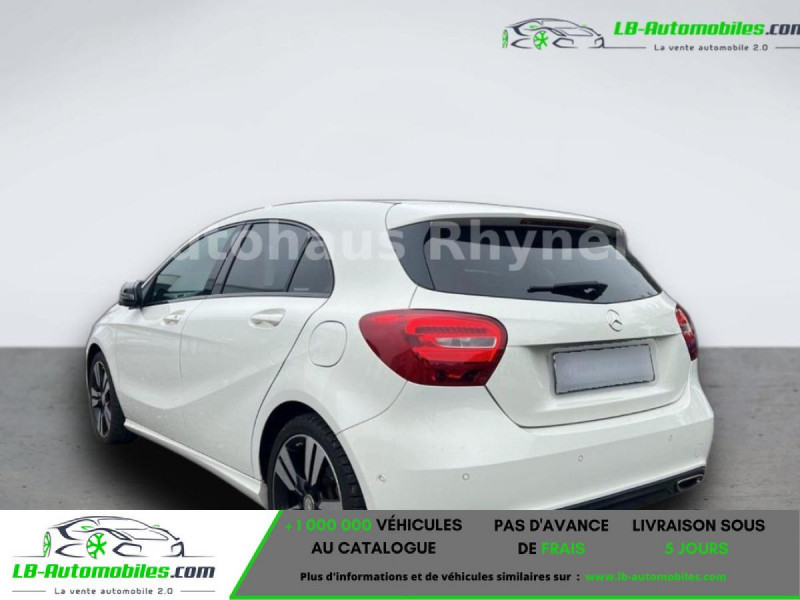 Mercedes Classe A 200 200 BVA  occasion � Beaupuy - photo n�4