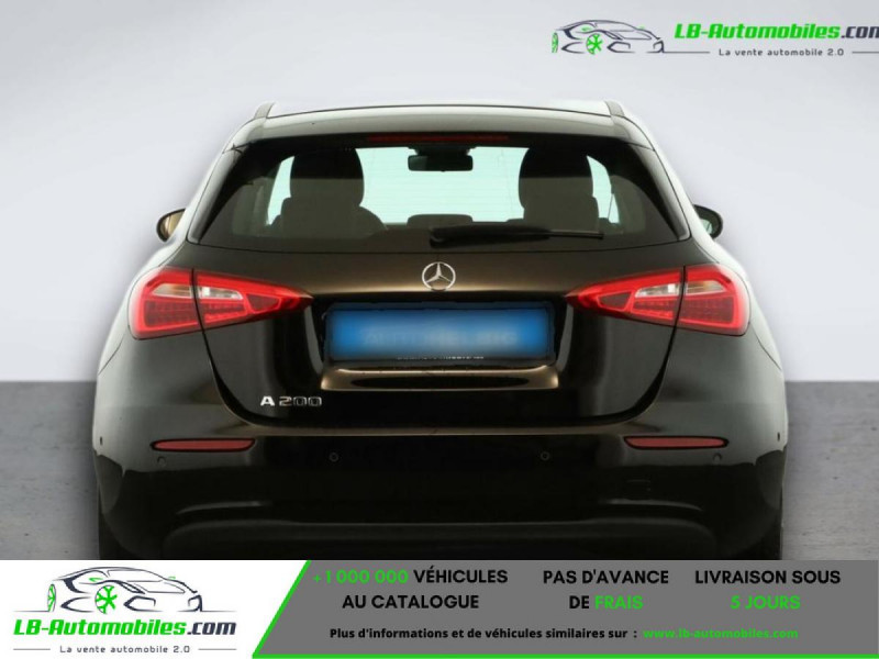 Mercedes Classe A 200 200 BVA  occasion � Beaupuy - photo n�6