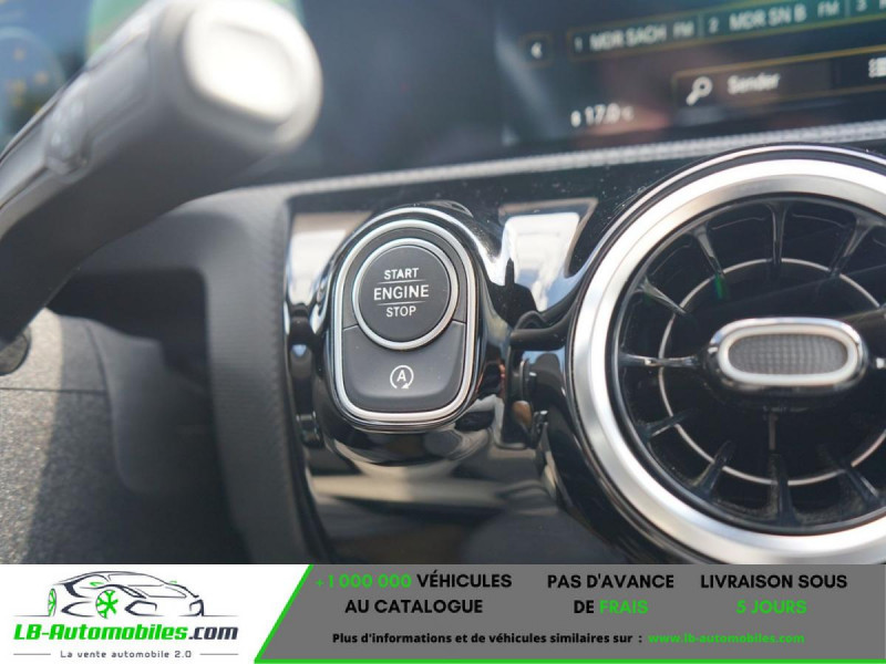 Mercedes Classe A 200 200 BVA  occasion � Beaupuy - photo n�10