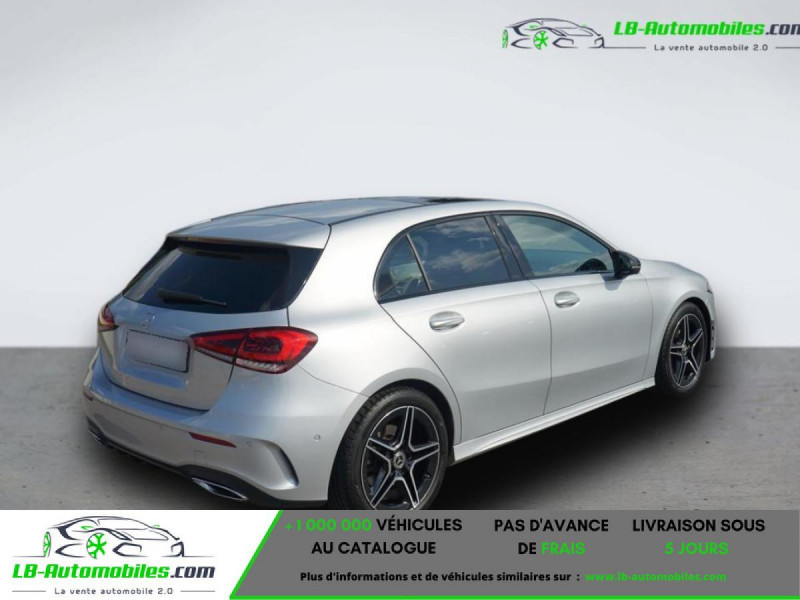 Mercedes Classe A 200 200 BVA  occasion � Beaupuy - photo n�4